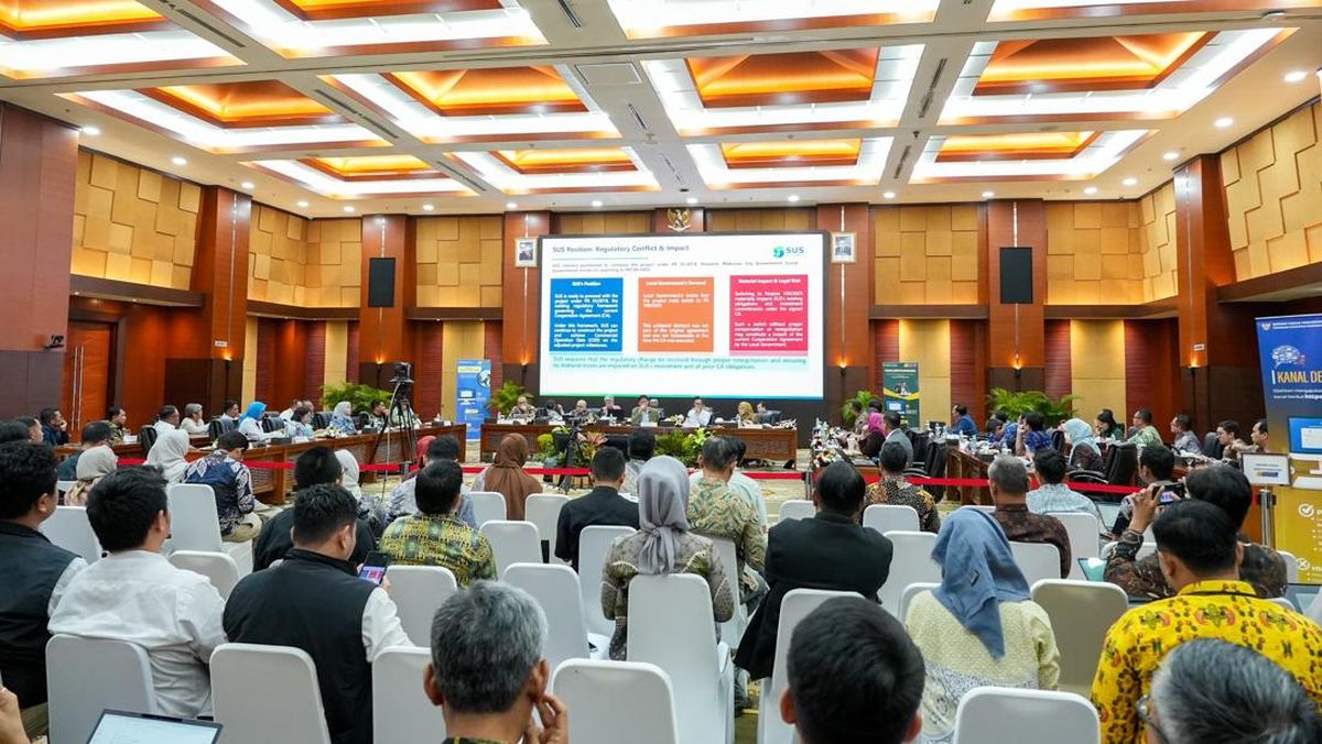 Residents of Tamalanrea, South Sulawesi, Reject PSEL Site for Environmental and Health Reasons