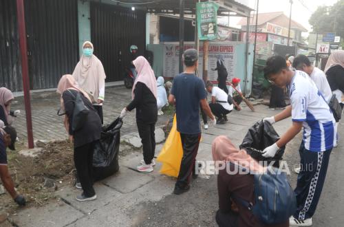 Indonesia ASRI Movement in Karawang: Local Government Strengthens Clean and Orderly City Appearance