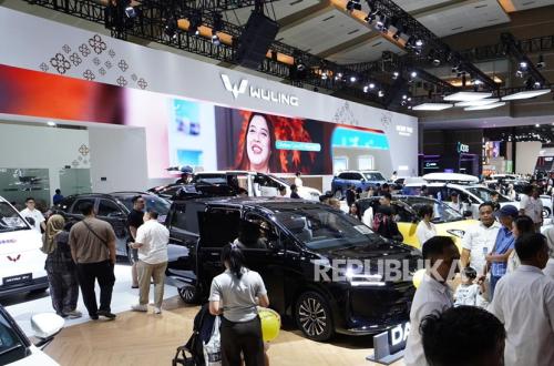EV Strategy and After-Sales Services Drive Wuling to Win Award