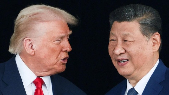 America in Turmoil Over China's Entry on Blacklist