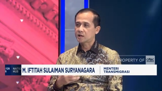 Video: New Transmigration: Becoming a Food Export Centre and Energy Granary