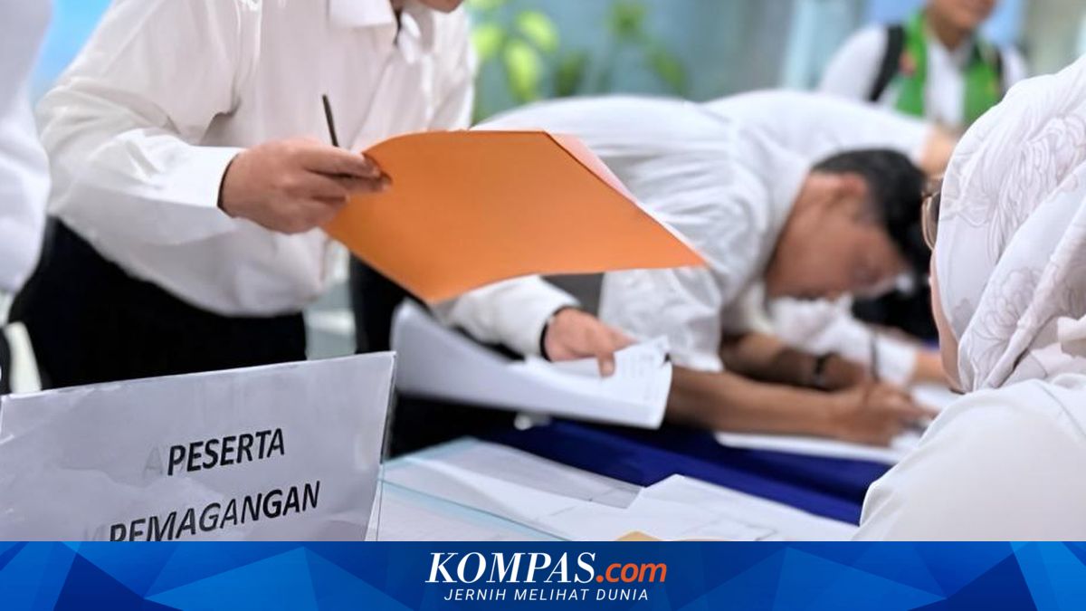 DKI Jakarta's Nakertransgi Sub-District Office Opens 2026 Internship Programme with Rp 2.5 Million Allowance
