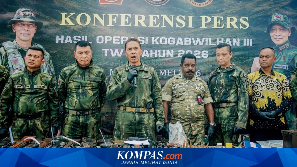 TNI Claims to Neutralise 12 OPM Figures Throughout 2026, Here is the List