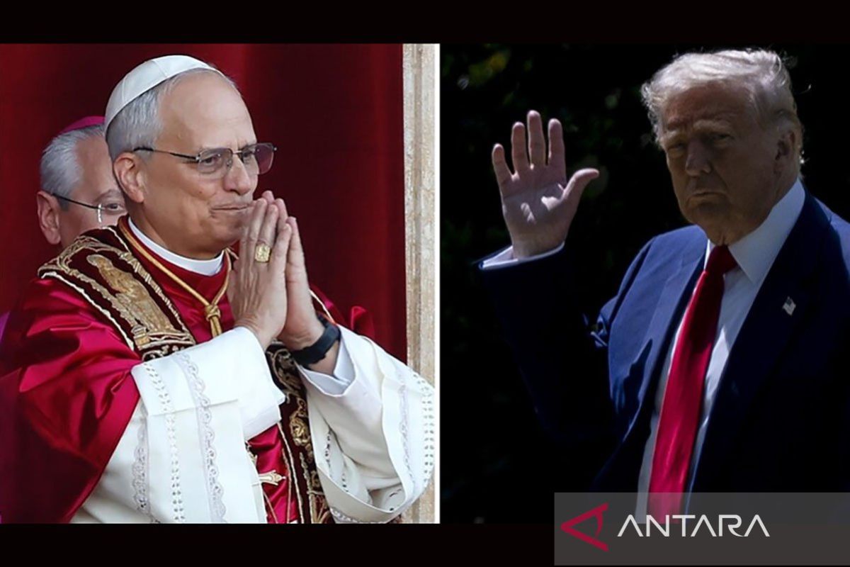 Foreign Minister Rubio meets Pope Leo XIV to thaw US-Vatican relations