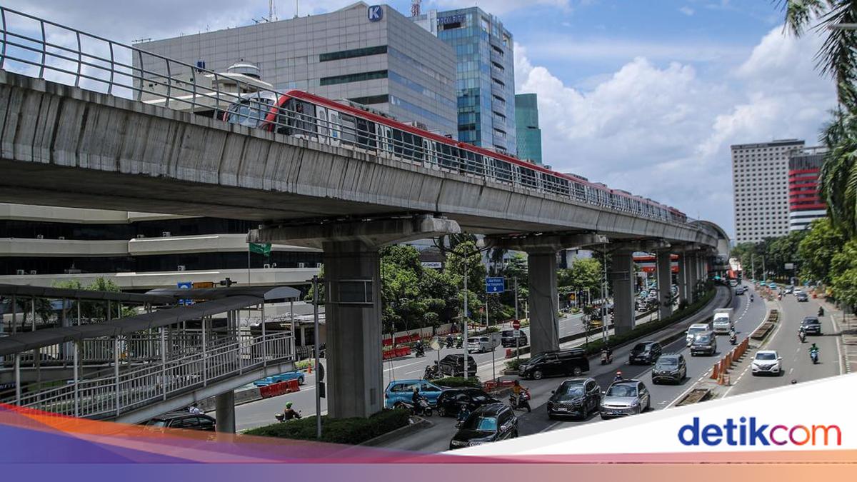 Jakarta's 499th Anniversary Launch Held on Rasuna Said Corridor, Here's the Philosophy