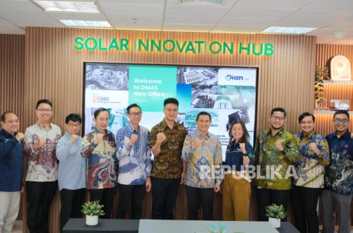 Solar Innovation Hub Launched in Jakarta