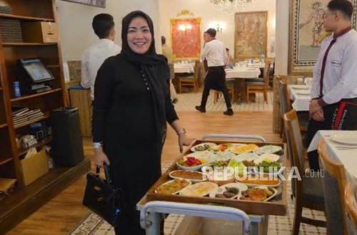 Garuda Indonesia Chairman Supported by Comedians to Campaign for Free Nutritious Meals Programme