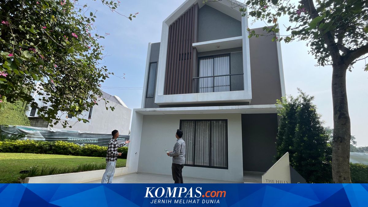Targeting Young Families, Serpong Jaya Launches Three Clusters Starting from Rp 700 Million