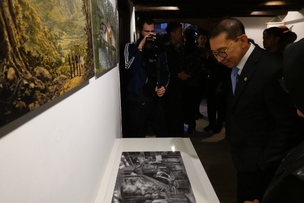 Ministry of Culture Pushes to Strengthen Indonesian Fine Arts at Venice Biennale 2026