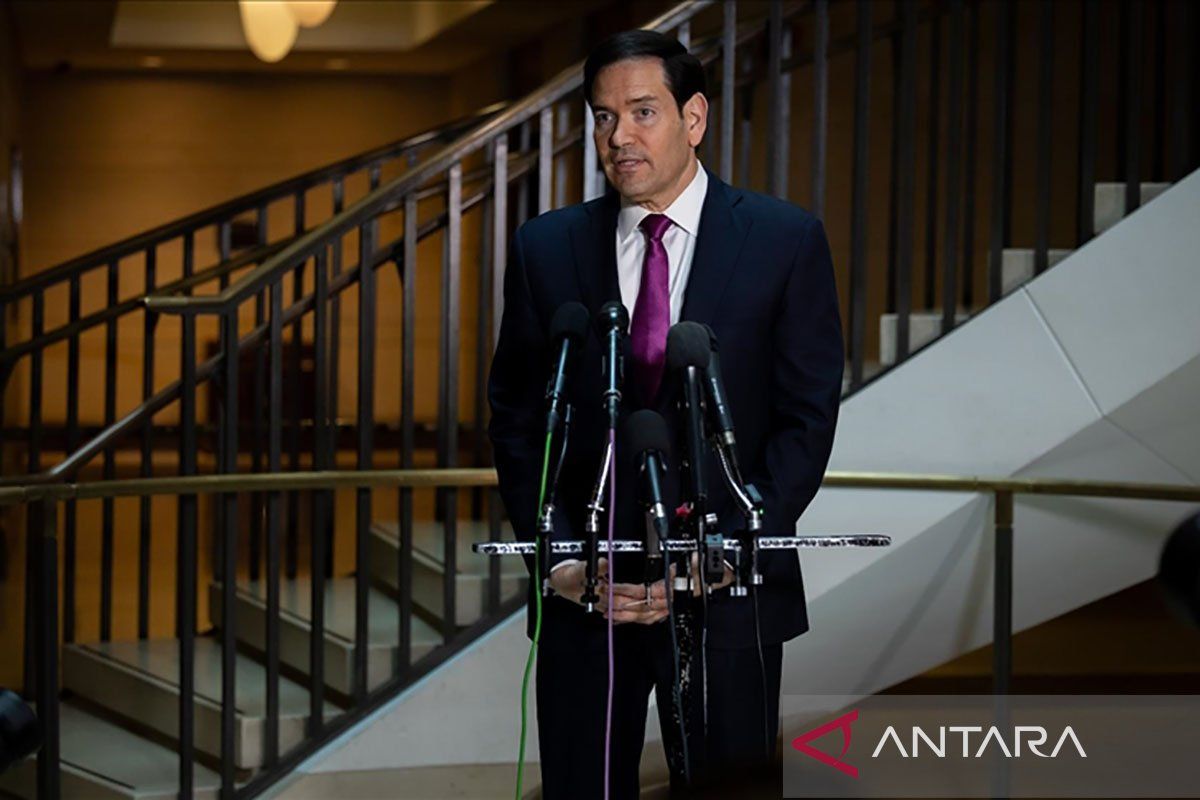 Marco Rubio reaffirms US commitment to strengthen cooperation with Italy