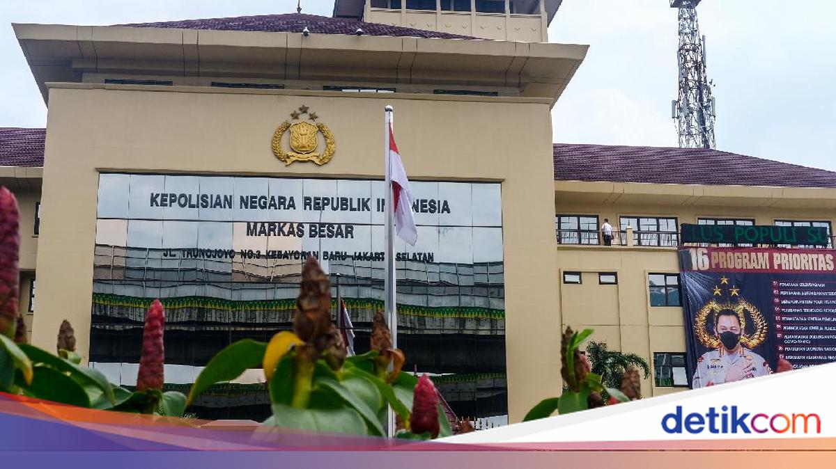 Polri Mutation: Commissioner General Panca Putra Appointed as Head of Education and Training