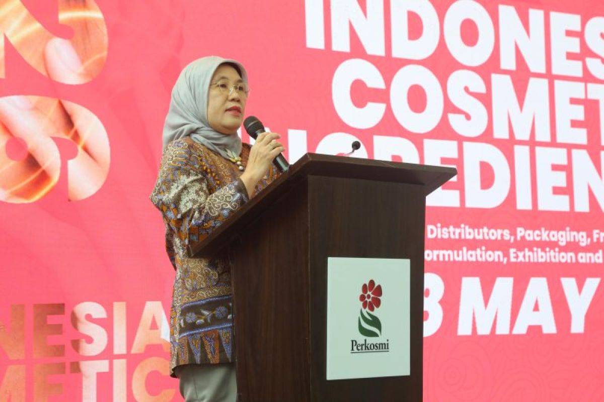 Industry growth boosts Indonesia's global cosmetic standing