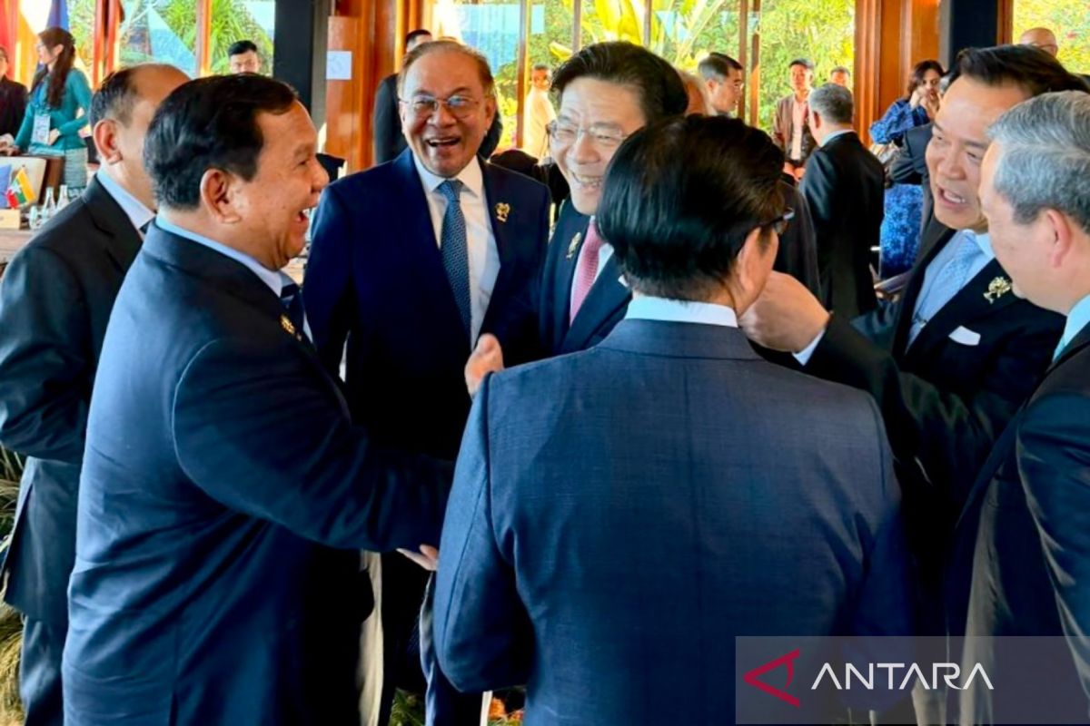 ASEAN Summit, Cabinet Secretary: President Supports Peace Negotiations Between Cambodia and Thailand