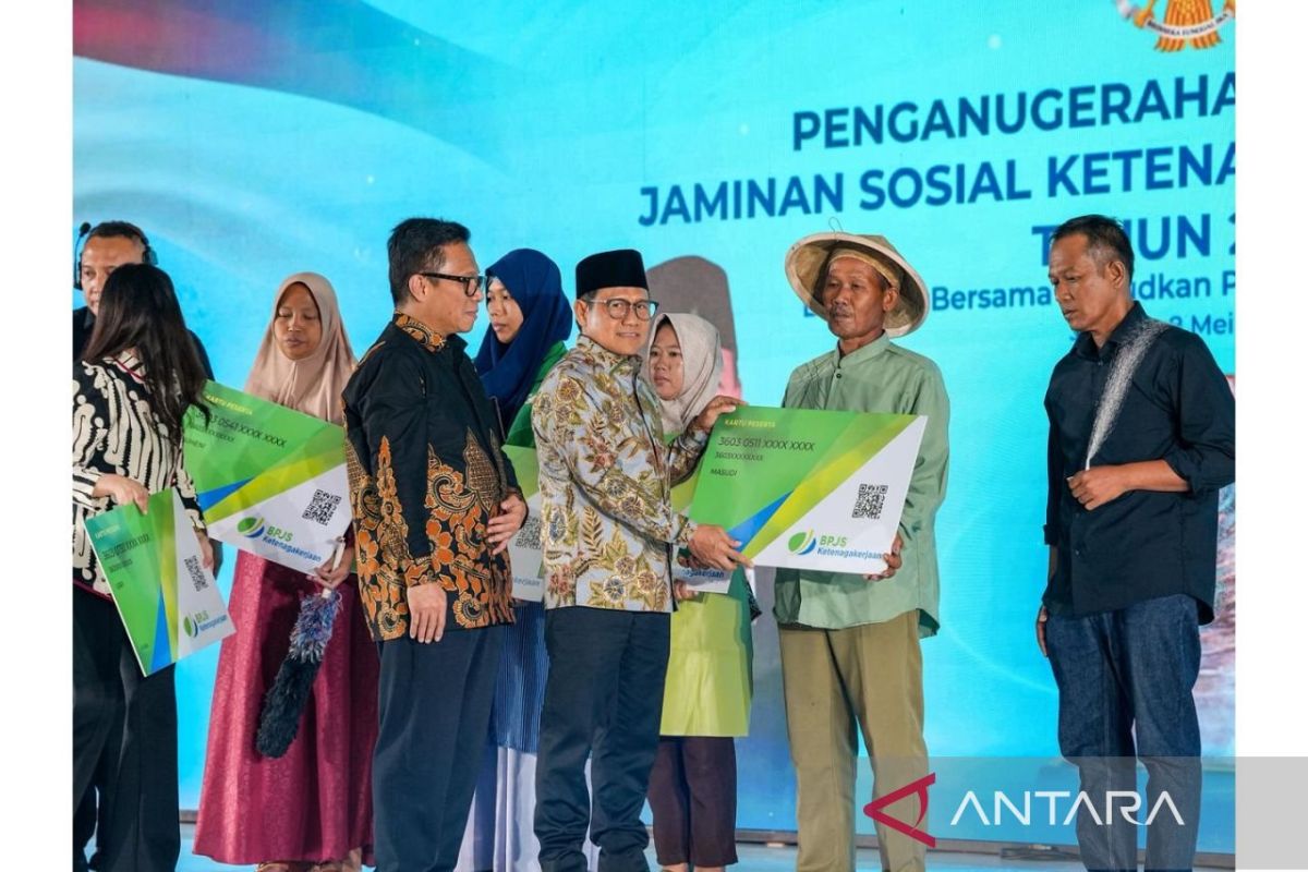 Coordinating Minister Muhaimin: Worker Protection is the Foundation of Sustainable Economy