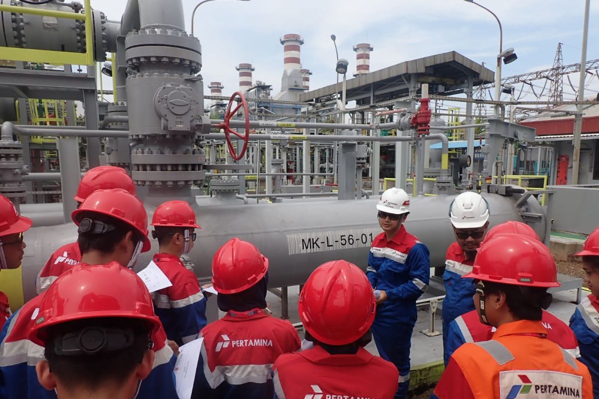 Pertamina supports higher education ecosystem in upstream oil and gas sector