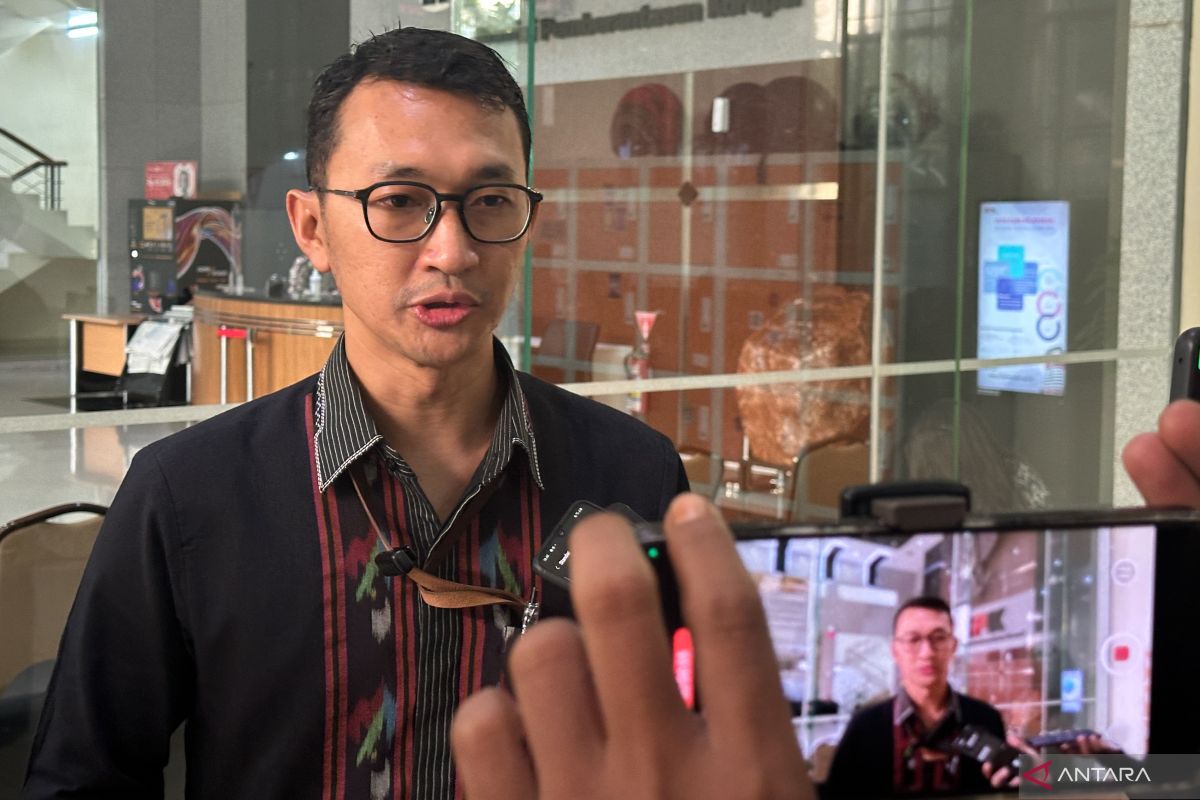 KPK Suspects PT LRS Employee of Collecting Project Kickbacks in DJKA Case