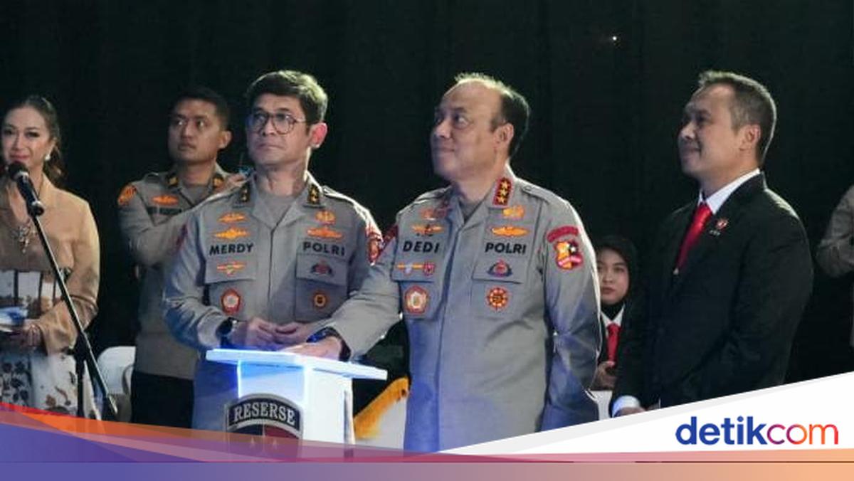 Deputy Chief of Police: Indonesian National Police Must Work Involving Brain, Muscle, and Heart