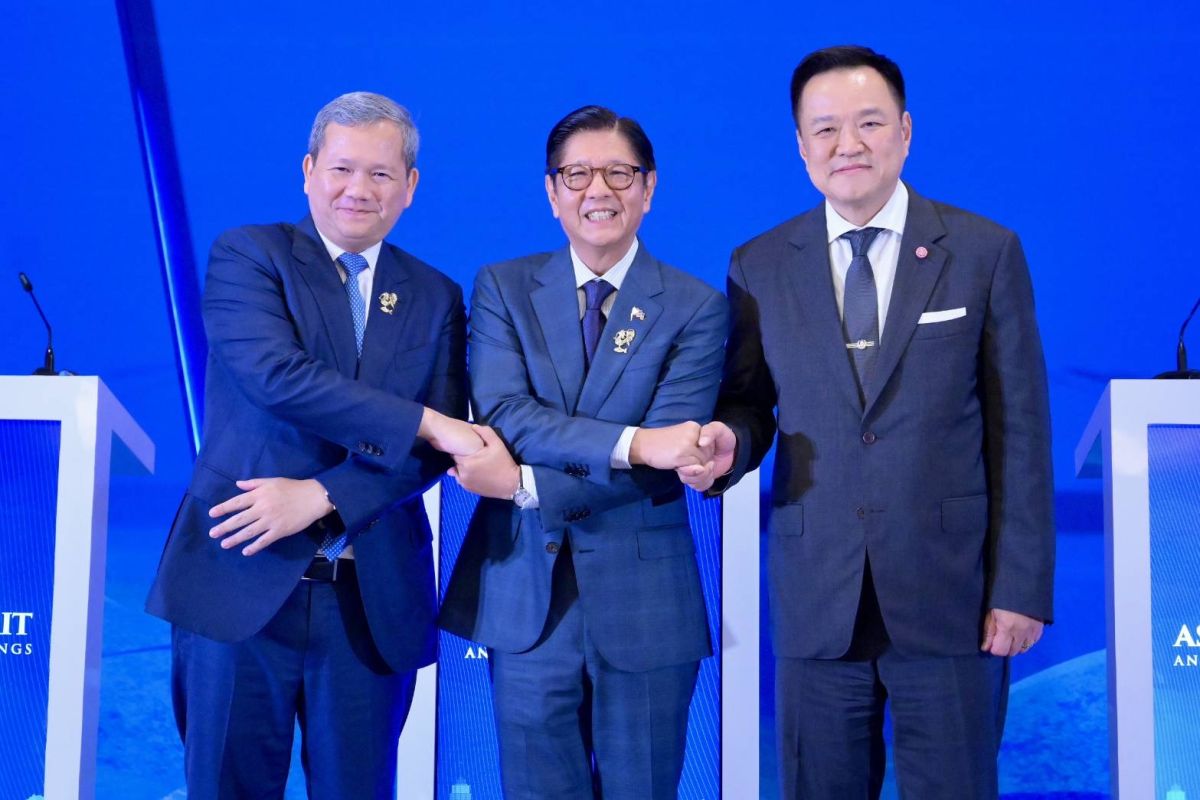 48th ASEAN Summit Focuses on Security Issues Amid Global Oil Crisis