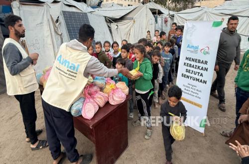 Medical Mission to Gaza: Indonesia's Clever Strategy to Avoid Getting Entangled in Conflicts