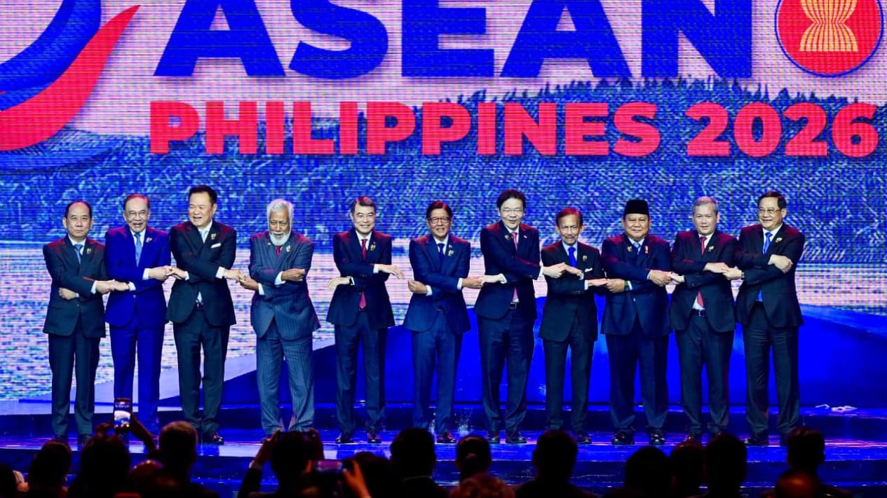 Cabinet Secretary Teddy: President Prabowo Calls for Peace Dialogue to Maintain Southeast Asian Stability