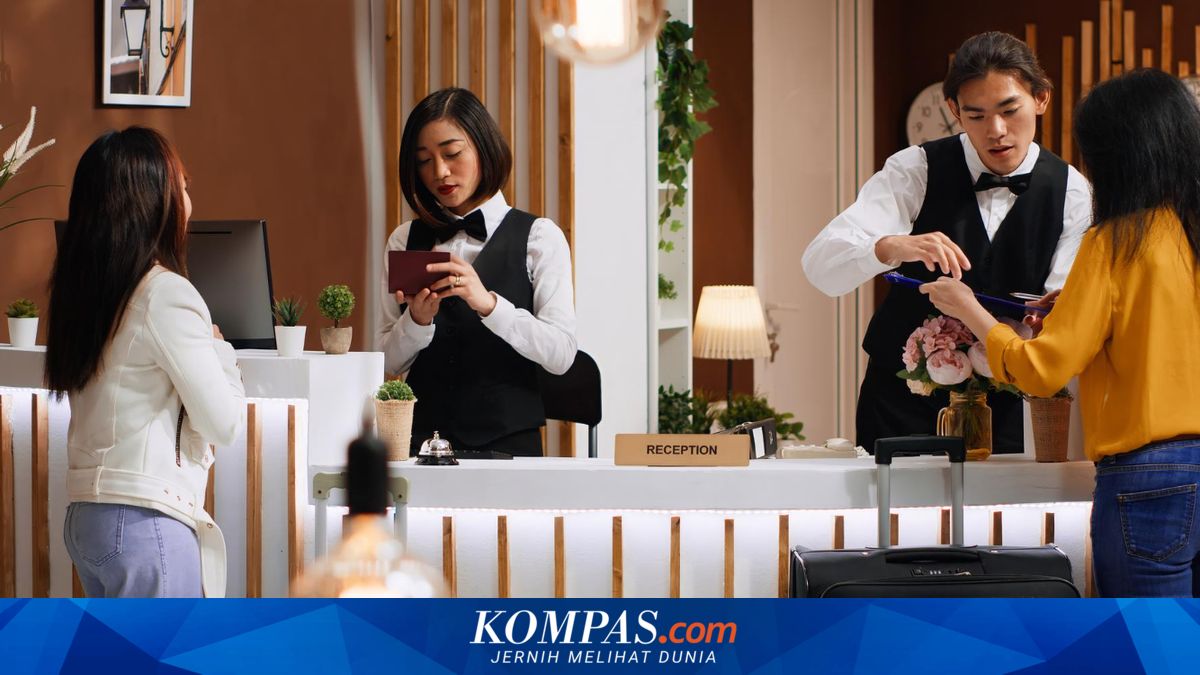 Why Must You Use an ID Card When Checking into a Hotel?