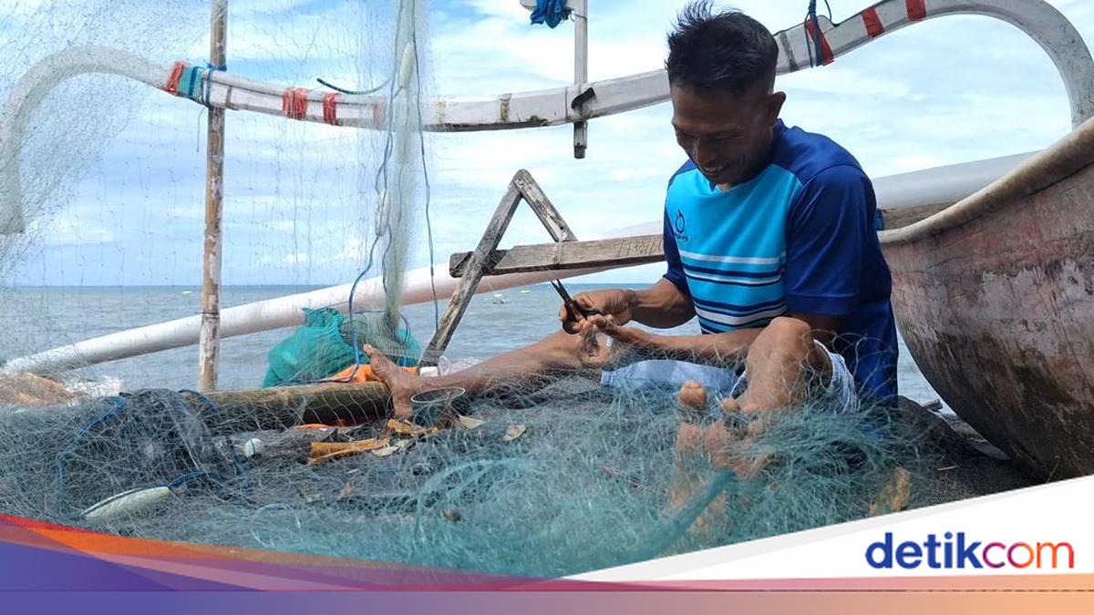 Red and White Fishermen's Village Project in Mataram Targeted for Completion by Year-End