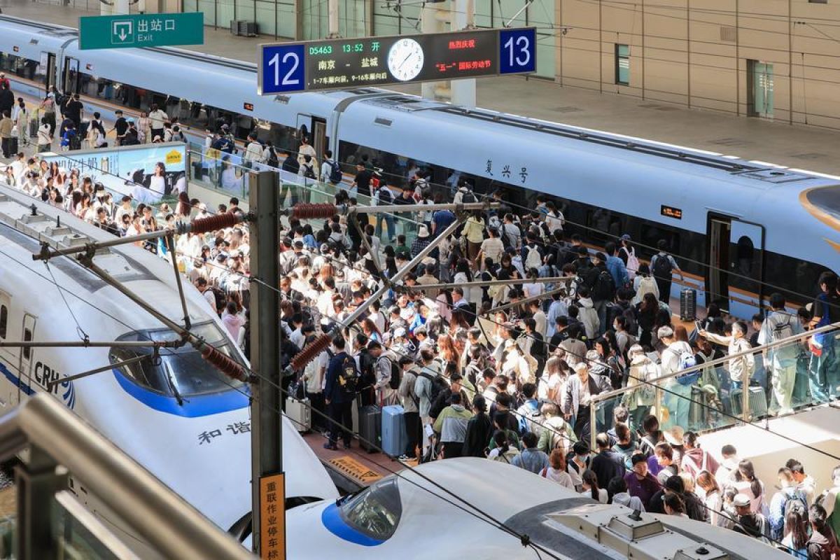 China's Railway Safety Protocols: From CTCS System to Big Data-AI