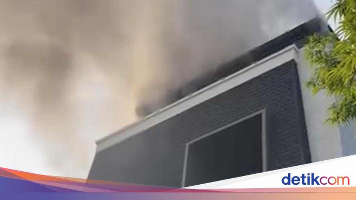 BPK Member's Shouts Before His Death as House Catches Fire