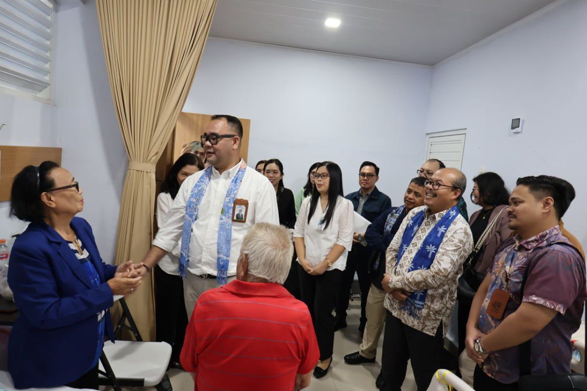 BPJS Kesehatan visits hospital to ensure JKN participant services
