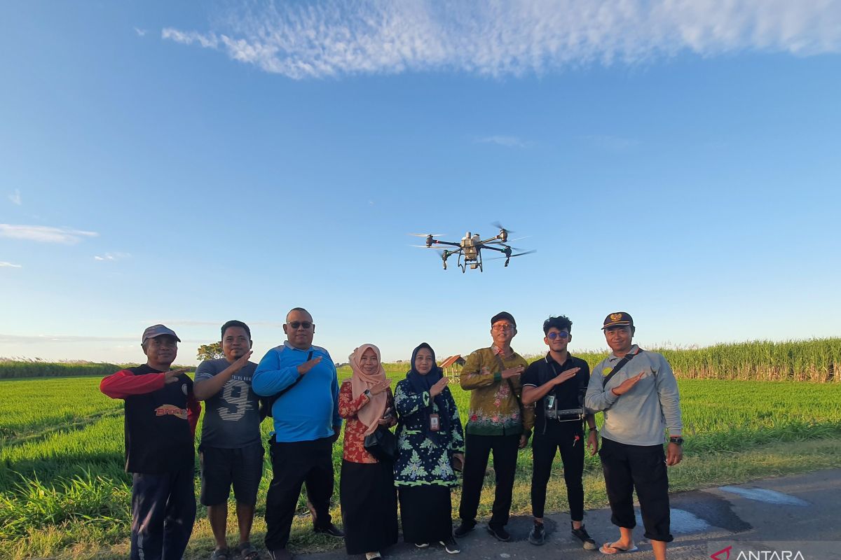Transformation towards smart agriculture