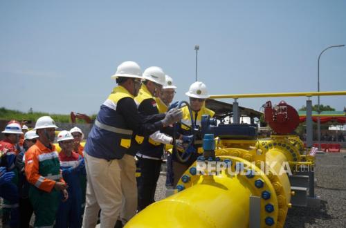 Officially Appointed as Cisem II Operator, Pertagas Prepares to Distribute Natural Gas to Support National Energy Resilience