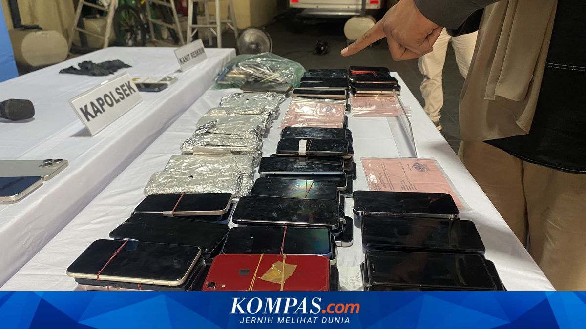 Beware! This is the Method Used by Receivers of Stolen Phones to Trap Victims in Order to Crack Phone Passwords