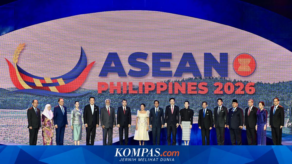 ASEAN Summit in Cebu Amid Turbulence and Uncertainty