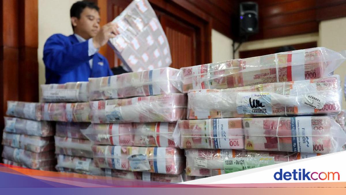 National Debt Rises Again, Approaching Rp 10,000 Trillion, Now Equivalent to 40.75% of GDP