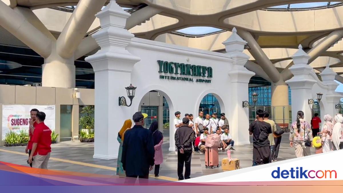 Three Illegal Hajj Pilgrims En Route via Yogyakarta Airport Successfully Thwarted