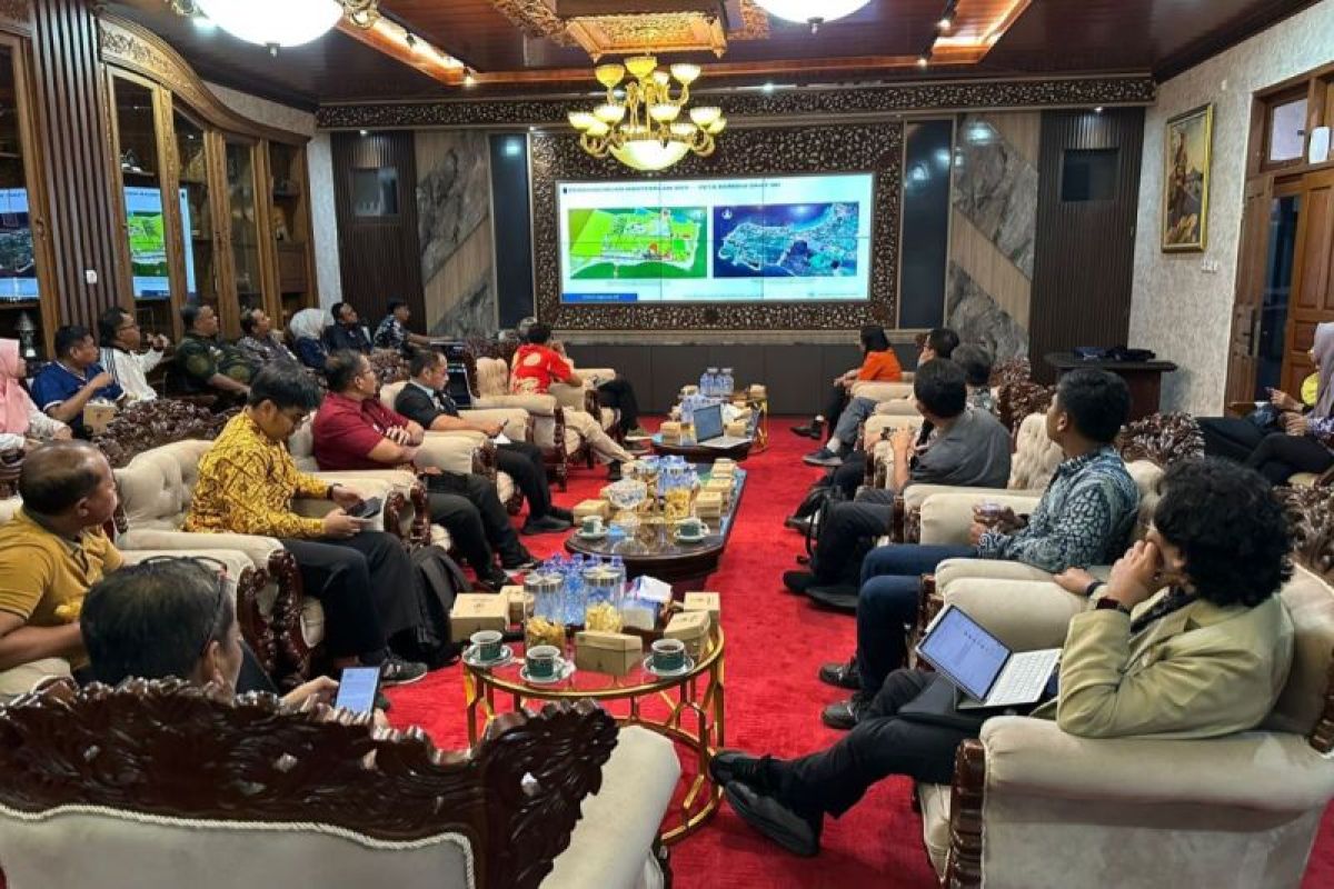 UGM and Jepara Regency Develop Technology-Based Tourism and Culture