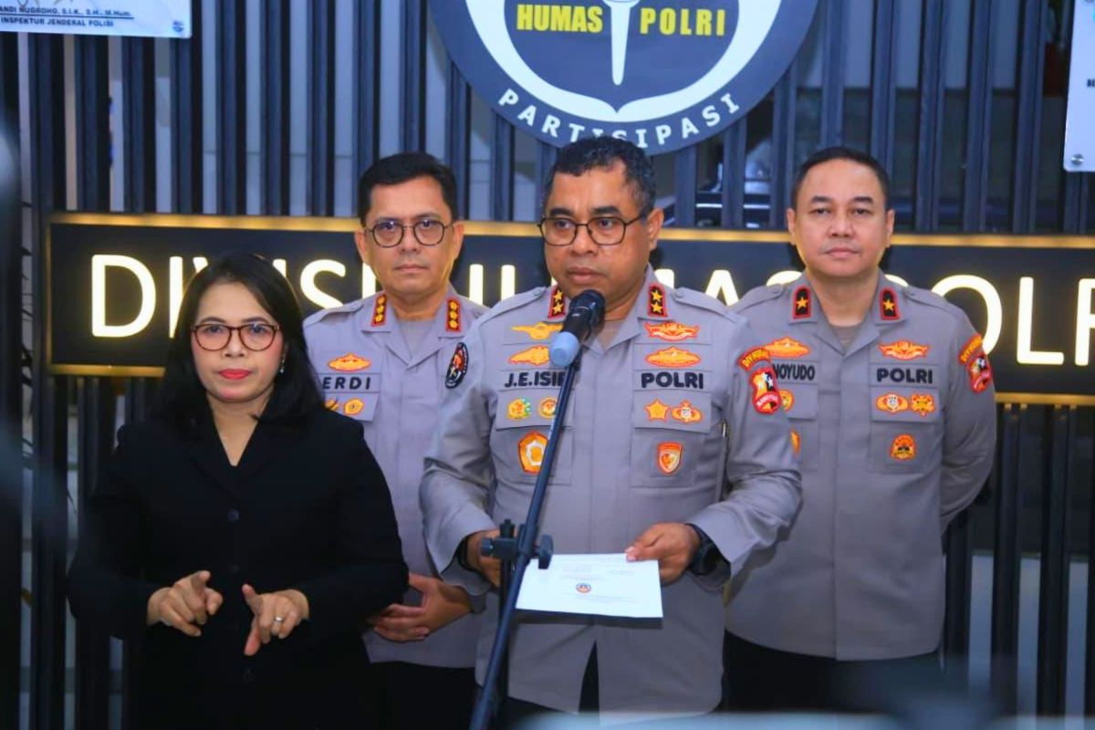 Police Mutate 108 Senior and Mid-Level Officers to Replace Several Regional Police Chiefs and Headquarters Officials