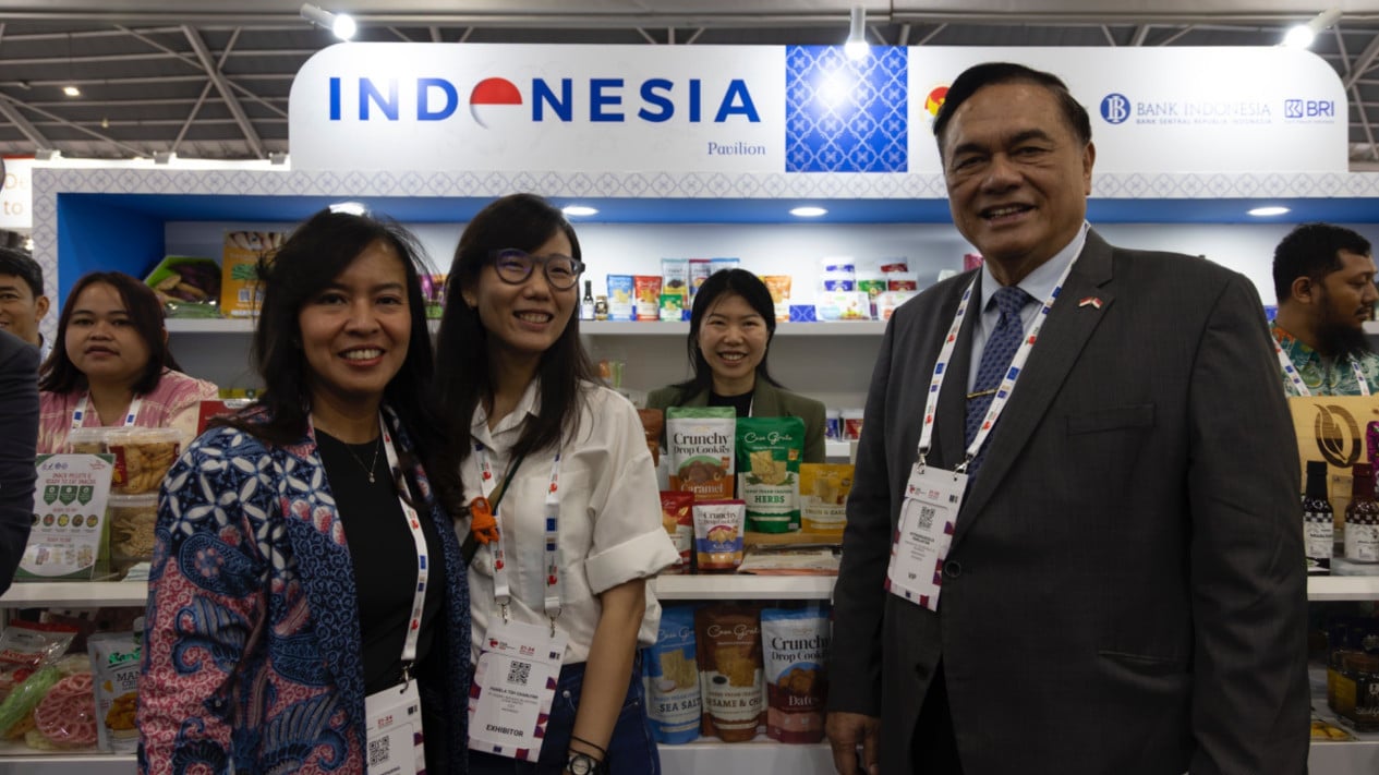 From Home Kitchen to Global Market, Casa Grata to Showcase at Food & Hospitality Asia (FHA) 2026 with Healthy Snacks