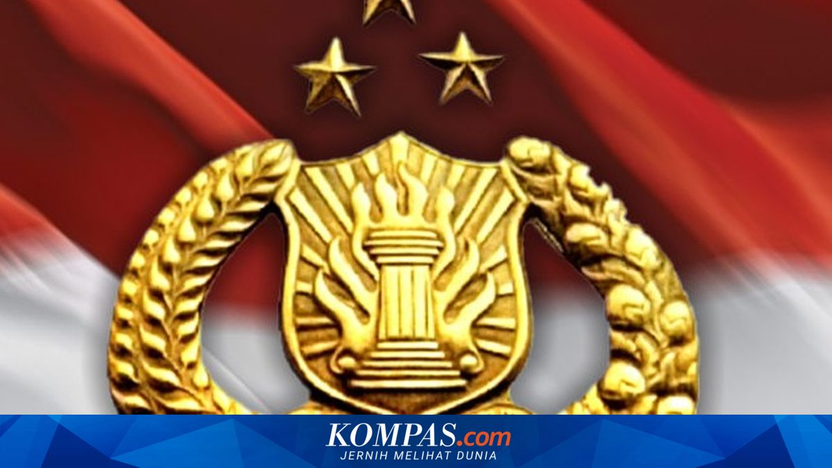 Police Rotate 108 Officers: Commissioner General Panca Putra Appointed as Head of Education and Training, 9 Regional Police Chiefs Replaced