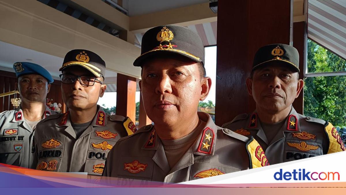 NTB Police Chief Replaced, Inspector General Edy Murbowo Enters Retirement