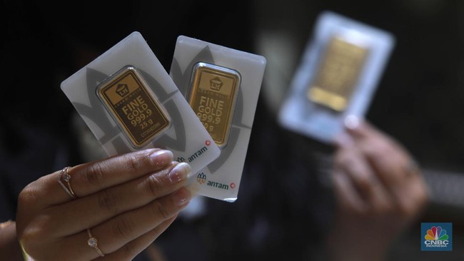 Antam Precious Metal Gold Prices Today, 9 May 2026: Up or Down?