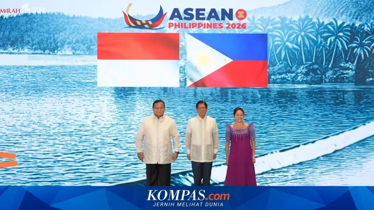 ASEAN Summit in the Philippines: Prabowo Pushes for Energy and Food Resilience