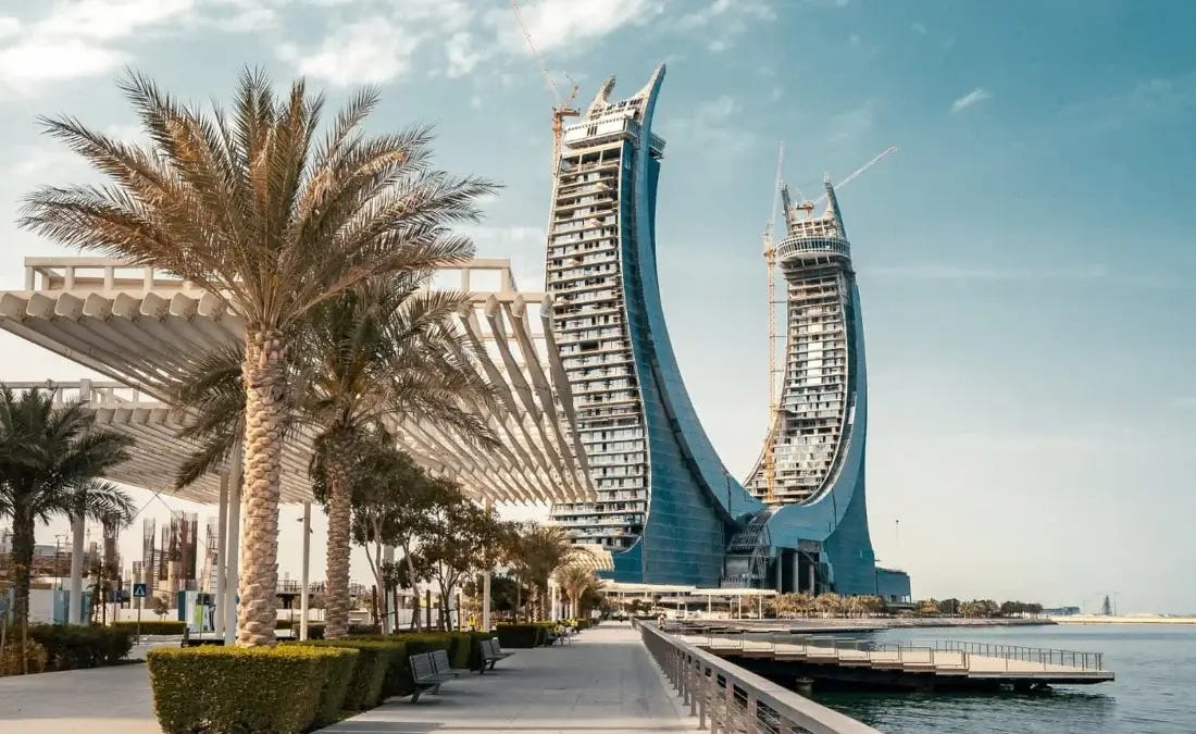 US-China Crackdown on Dubai Scam Centres