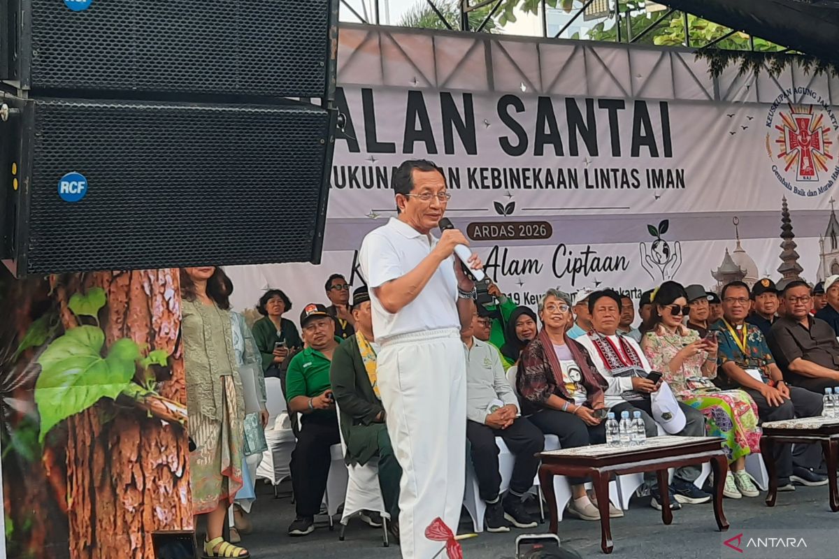 Religious Affairs Minister urges educational institutions to develop Love-Based Curriculum