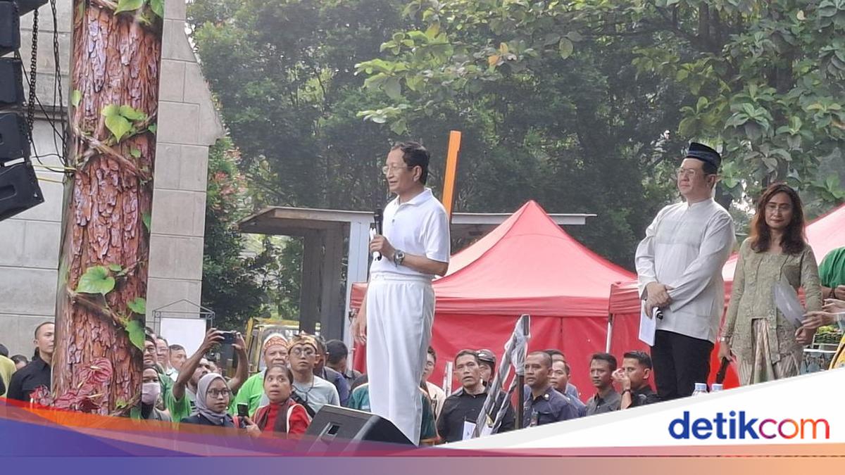 Religious Affairs Minister Reveals Story of Prophet Given a Deer: Not All Gifts Are Gratuity