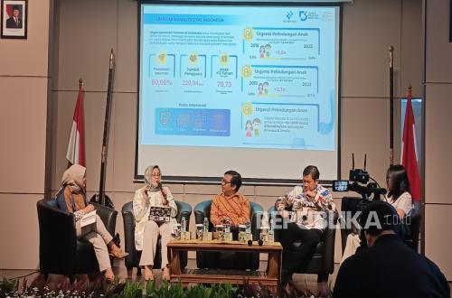 Discussion on PP TUNAS at UI Highlights Importance of Child Protection in Digital Spaces