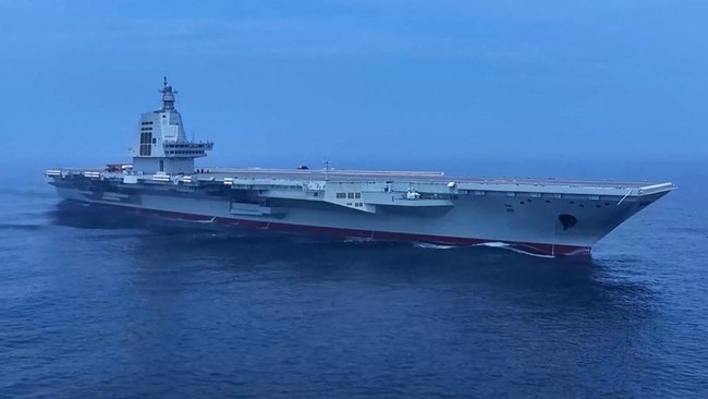 Sea Kings' Battle: The US Once Mocked China, Now It's Breaking Out in a Cold Sweat