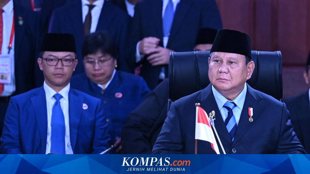 Foreign Minister Sugiono: 48th ASEAN Summit Discusses Myanmar to Border Conflicts
