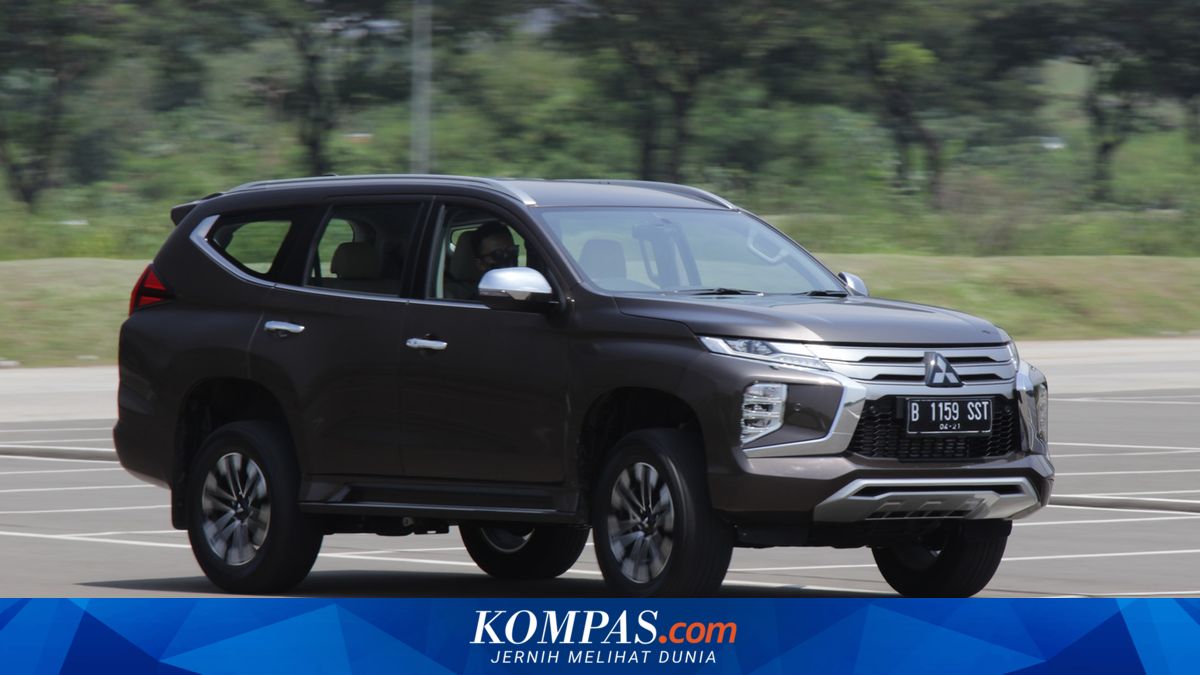 BP Diesel Fuel Price Drops by Rp 1,000, Full Tank Cost for Pajero Sport Now This Much