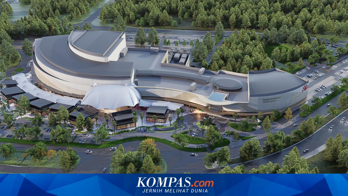 Main Construction Begins, Summarecon Mall Makassar Introduces Experience-Based Concept